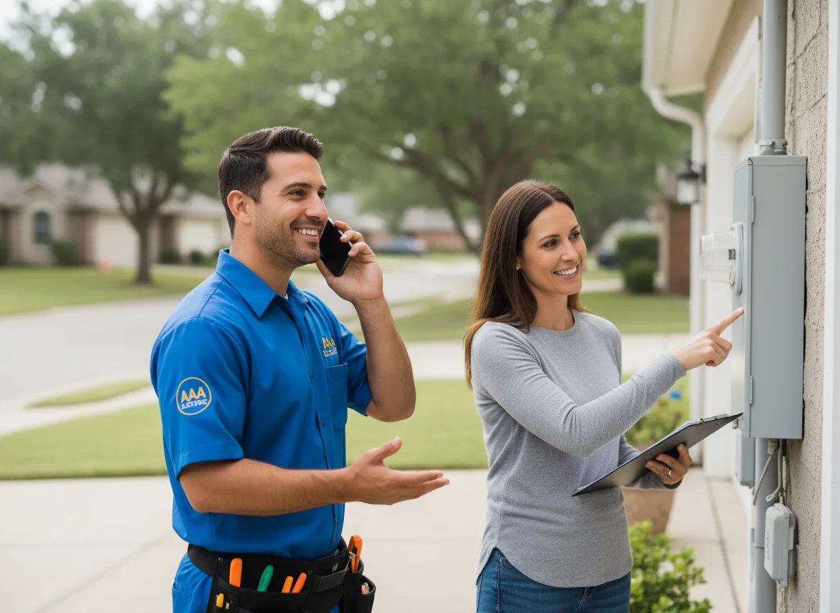 Electrical Repair Quemado, TX FAQs